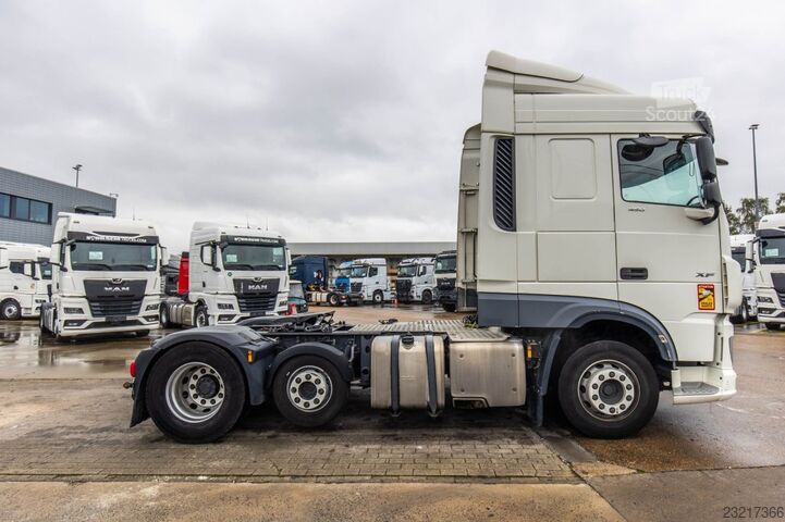 DAF XF 450-6X2 DAF XF 450-6x2