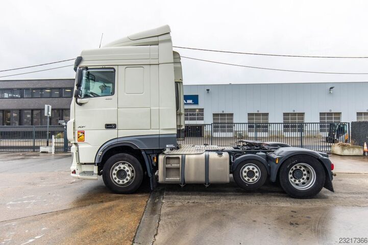 DAF XF 450-6X2 DAF XF 450-6x2