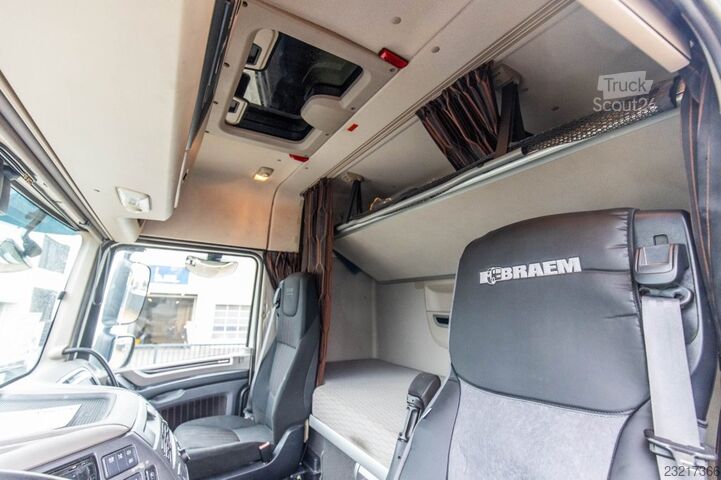 DAF XF 450-6X2 DAF XF 450-6x2