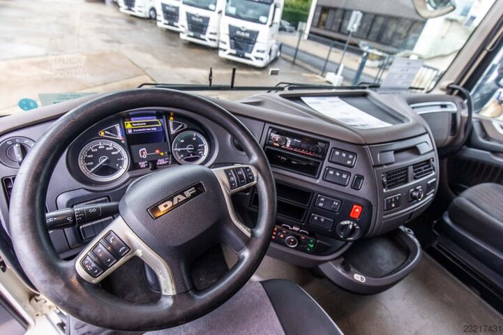 DAF XF 450-6X2 DAF XF 450-6x2