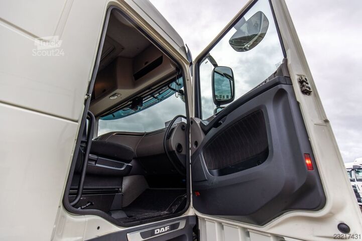 DAF XF 450-6X2 DAF XF 450-6x2