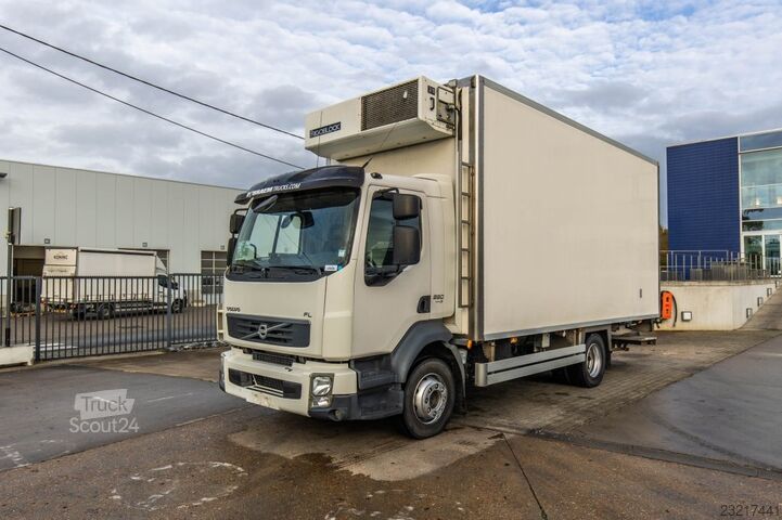 فولفو FL 280 – بدون وحدة تبريد VOLVO FL 280- NO FRIGO
