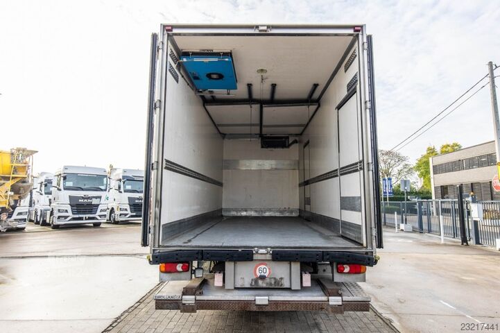 فولفو FL 280 – بدون وحدة تبريد VOLVO FL 280- NO FRIGO