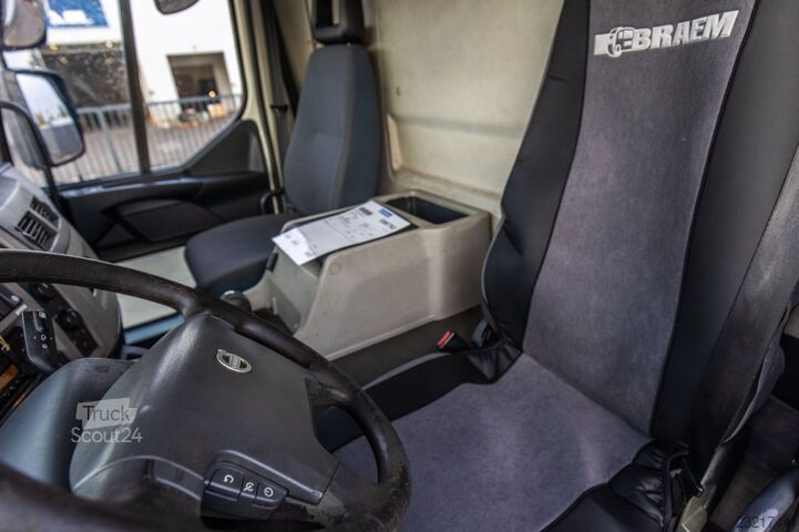 فولفو FL 280 – بدون وحدة تبريد VOLVO FL 280- NO FRIGO