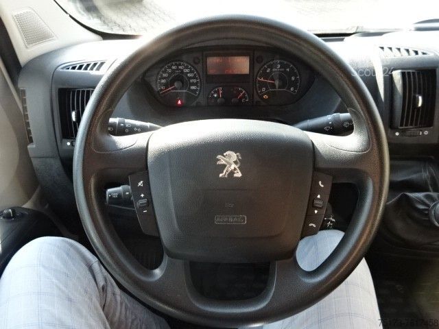 Sklápěcí dodávka PEUGEOT Boxer HDi 435 L2 Klima AHK Kipper