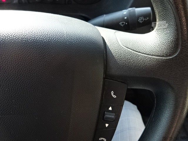 Sklápěcí dodávka PEUGEOT Boxer HDi 435 L2 Klima AHK Kipper