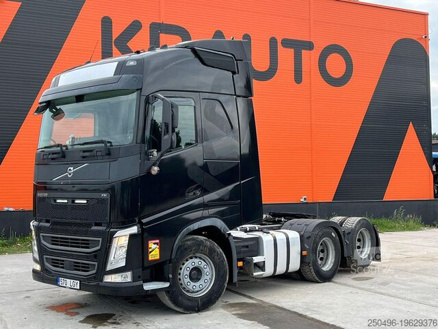 Standard-Traktor Volvo FH 500 6x4 TANDEM AXLE LIFT
