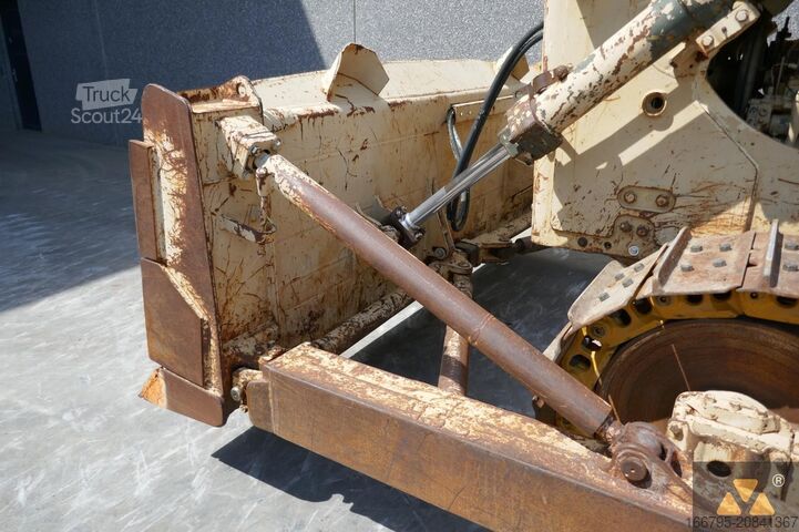 Dozer Caterpillar D7G Ex-army