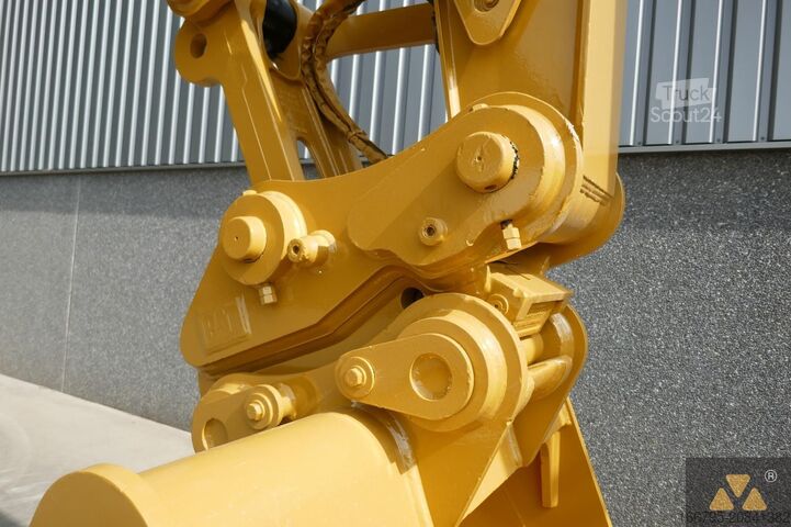 Rupsgraafmachine Caterpillar 320