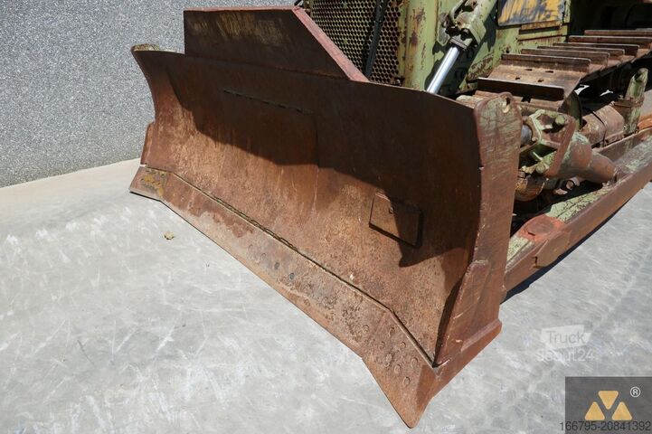 Dozer Caterpillar D7F Ex-army