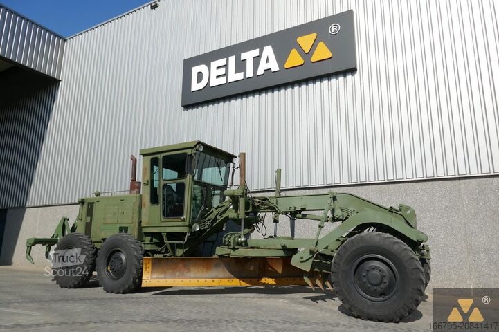 Grader Caterpillar 130G Ex-army