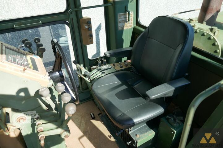 Grader Caterpillar 130G Ex-army