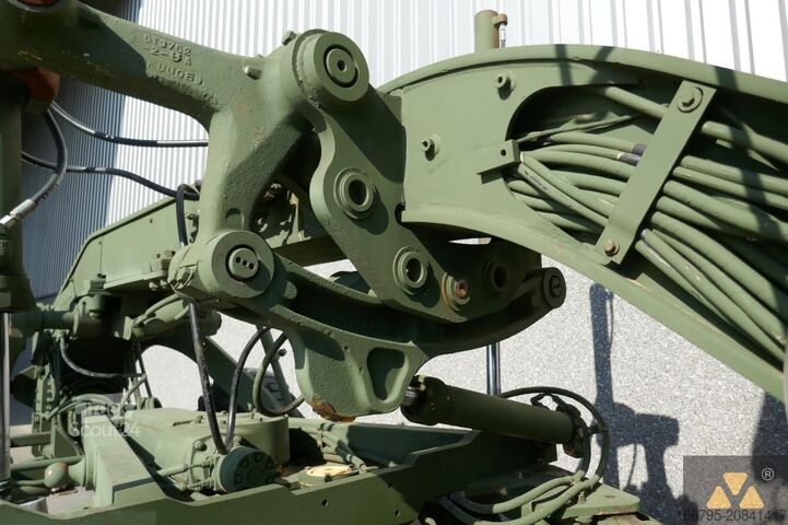 Grader Caterpillar 130G Ex-army