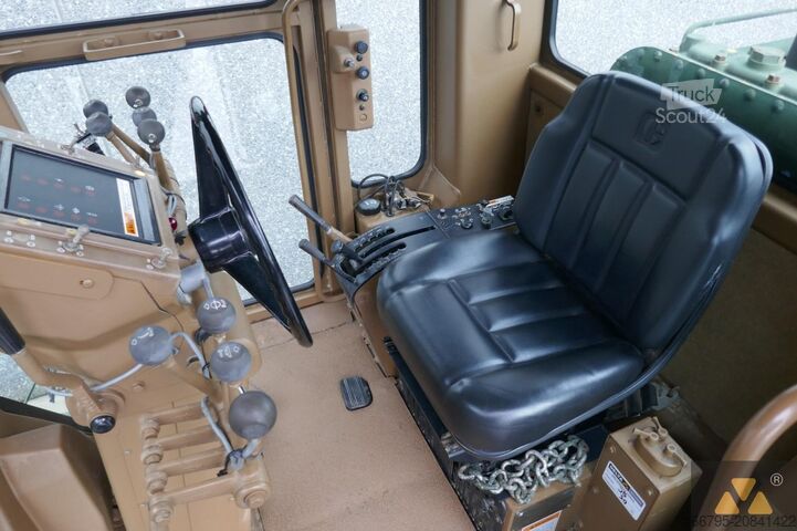 Grader Caterpillar 130G Ex-army