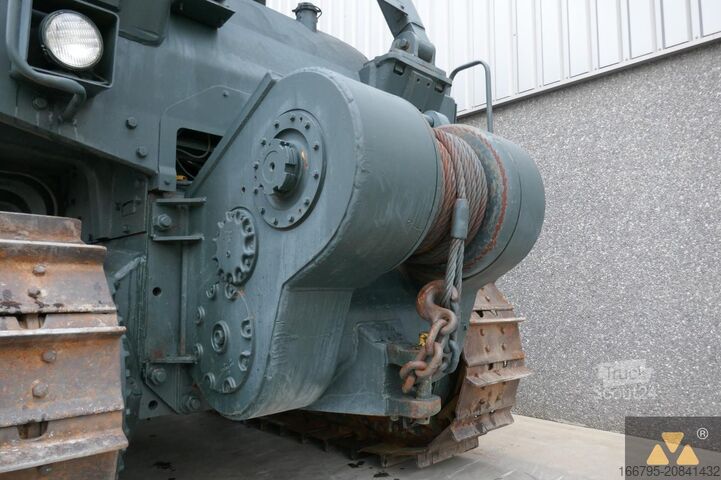 Dozer Caterpillar D7G Ex-army
