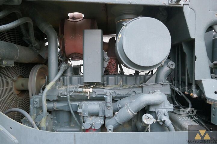 Dozer Caterpillar D7G Ex-army