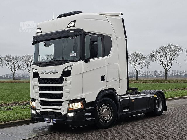 MTS standard SCANIA S530 Highline