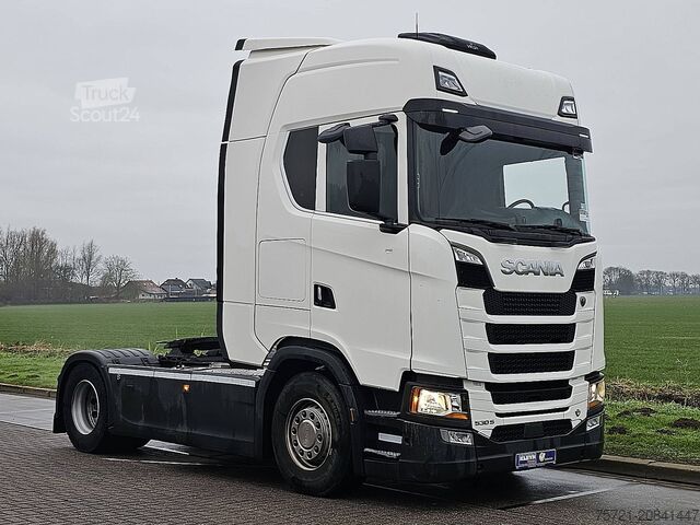 MTS standard SCANIA S530 Highline