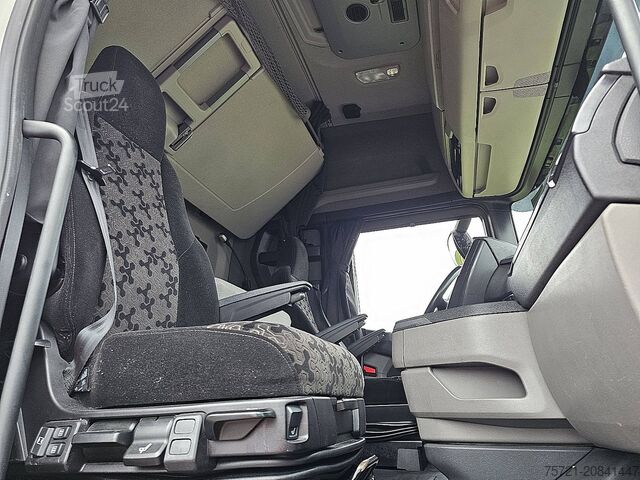 MTS standard SCANIA S530 Highline