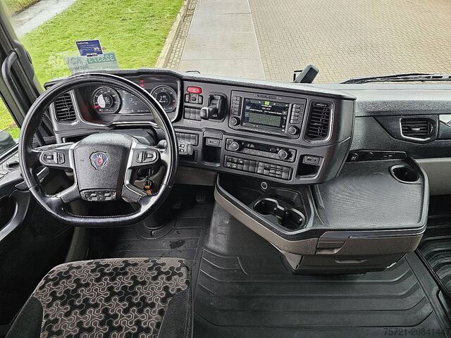 MTS standard SCANIA S530 Highline