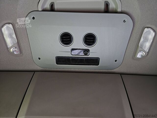 MTS standard SCANIA S530 Highline