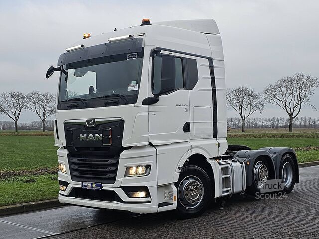 MTS standard M.A.N. 26.470 TGX GM 6X2/4 ADR