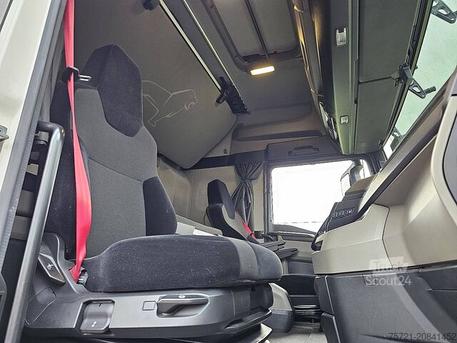 MTS standard M.A.N. 26.470 TGX GM 6X2/4 ADR