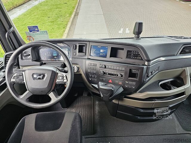 MTS standard M.A.N. 26.470 TGX GM 6X2/4 ADR