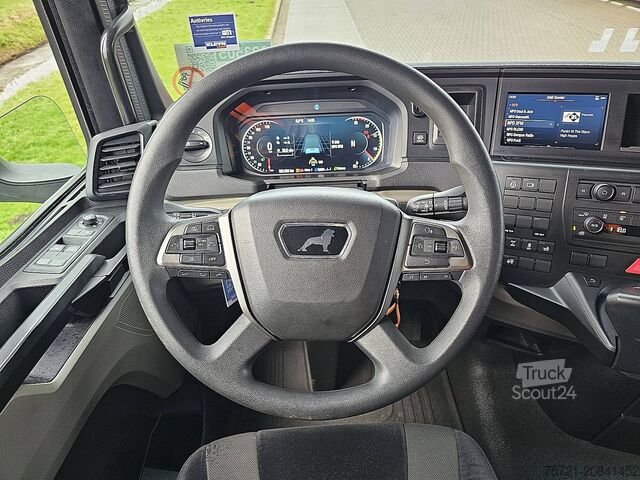 MTS standard M.A.N. 26.470 TGX GM 6X2/4 ADR