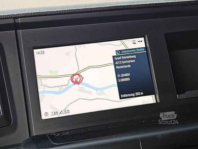 MTS standard M.A.N. 26.470 TGX GM 6X2/4 ADR