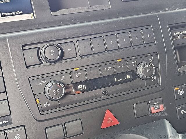 MTS standard M.A.N. 26.470 TGX GM 6X2/4 ADR