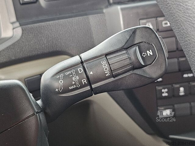 MTS standard M.A.N. 26.470 TGX GM 6X2/4 ADR