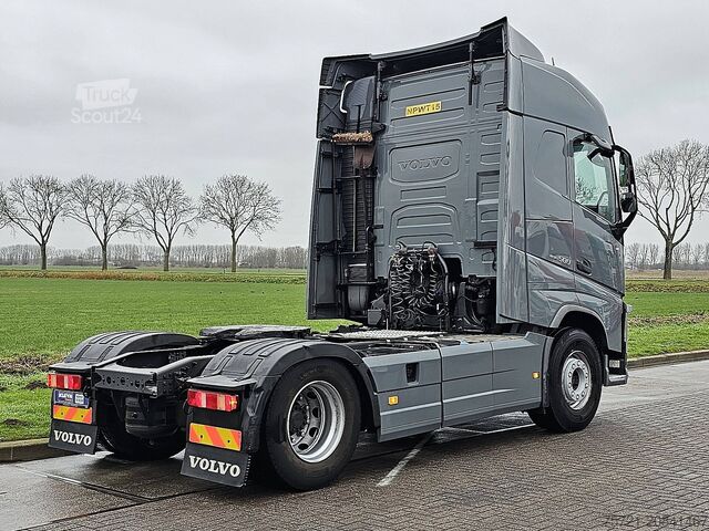 Standard-SZM VOLVO FH 500