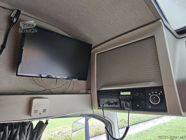 Standard-SZM VOLVO FH 500