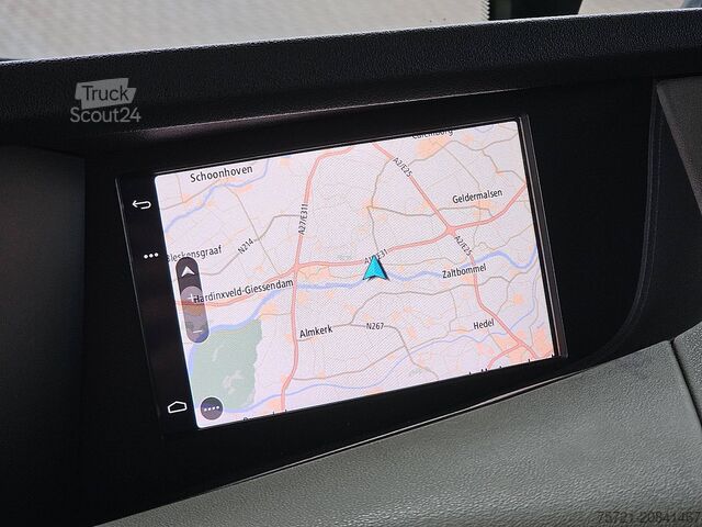 Standard-SZM VOLVO FH 500