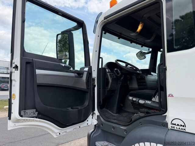 Tovornjak z žerjavom MAN TGS 35.440 8x4 TRIDEM + CRANE HIAB 288 E-6 HIPR...