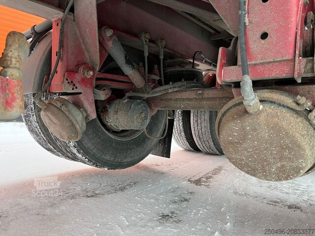 Pašizgāzējs SLP 3-8200-KS BOX L=6066 mm