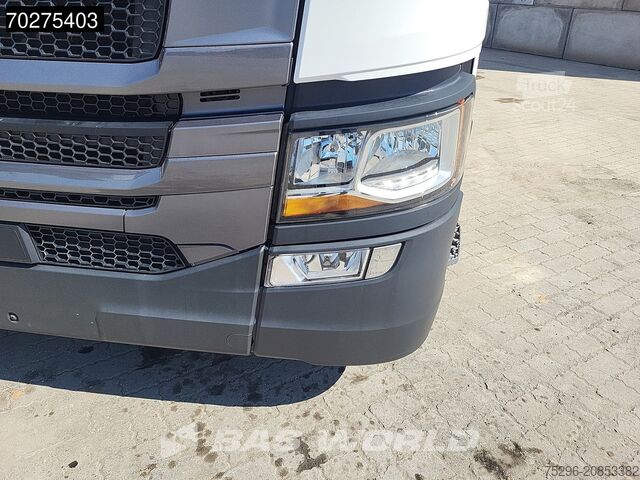 Standard tractor Scania S460 4X2 Retarder 2xTanks ACC Euro 6