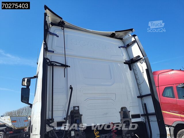 Standard tractor Scania S460 4X2 Retarder 2xTanks ACC Euro 6