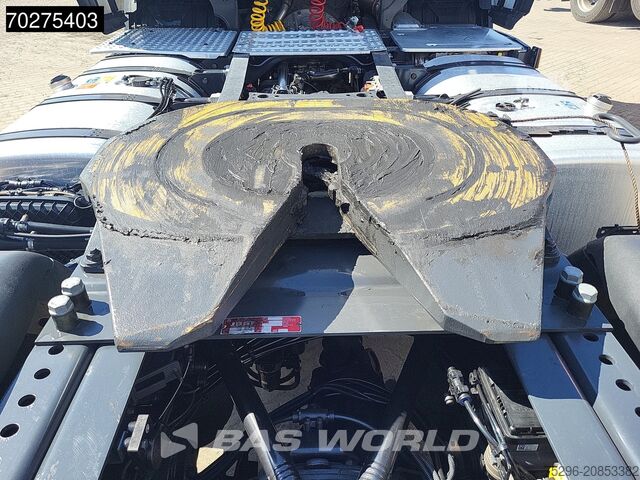 Standard tractor Scania S460 4X2 Retarder 2xTanks ACC Euro 6