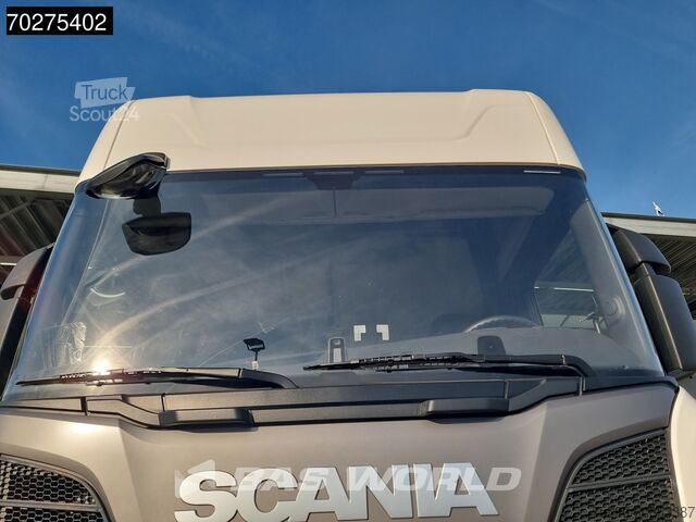 Standard tractor Scania S460 4X2 Retarder 2xTanks ACC Euro 6