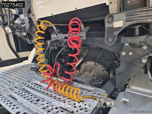 Standard tractor Scania S460 4X2 Retarder 2xTanks ACC Euro 6