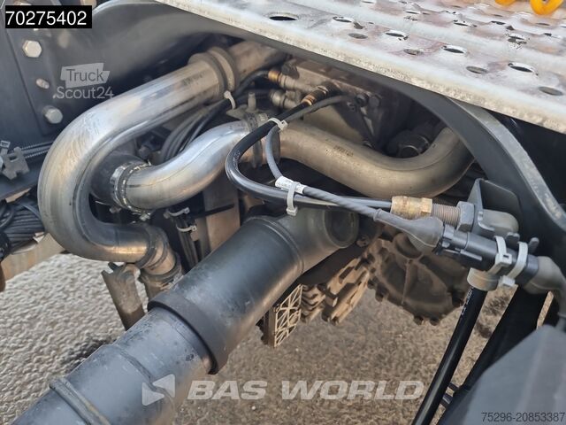 Standard tractor Scania S460 4X2 Retarder 2xTanks ACC Euro 6