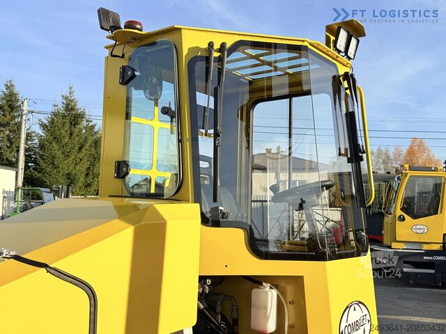 4-way forklift Combilift C4000 / GAS / WIDE SELECTION OF FORKLIFT