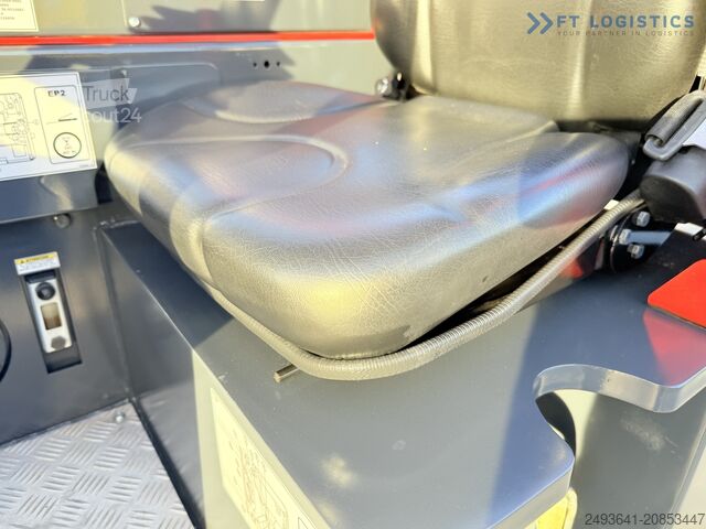 четирипосочен мотокар Combilift C3000CB GAS TRIPLEX 4900 FREE-LIFT