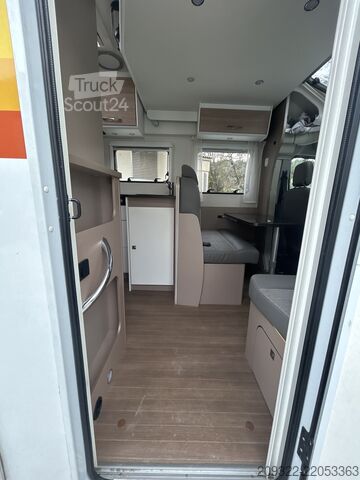 Kemperis 2023 Ford Transit Etrusco | Manuale | Completamente equipaggiato