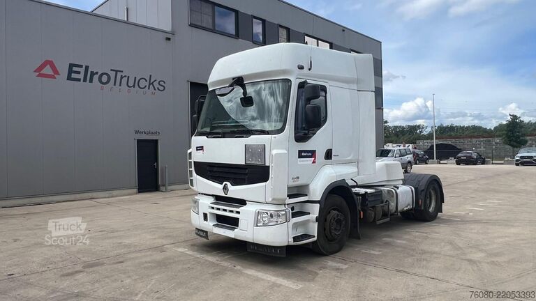 Standard-SZM Renault Premium 460 DXI (BONNE ETAT / PROPRE / AIRCO)