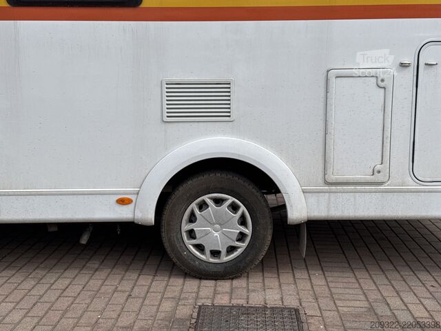Kastenwagen Wohnmobil / Campervan 2023 Ford Transit Etrusco | Manuale | Completamente equipaggiato