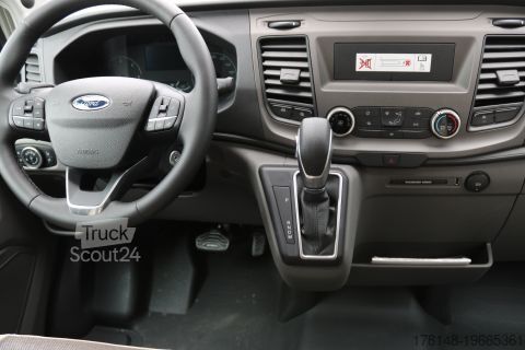 Ημιενσωματωμένο αυτοκινούμενο τροχόσπιτο Bürstner Lineo T 690 G