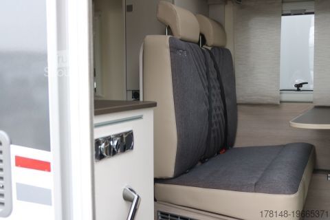 Напівінтегрований кемпер Bürstner Nexxo Van T 569